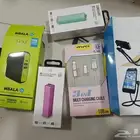 شواحن بطاريه مع فيش