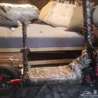 سكوتر الوحش استخدام اربع شهور جديد ولا يعاني من حاجه ولا صام