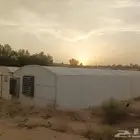 صالة محمية زراعية للبيع