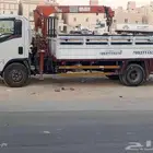 ونش للايجار الشهري او المشاوير