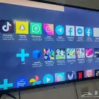 شاشة اسمارة 55 بوصة