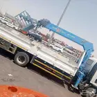 رافعه كرين سله دينه ونش للايجار كرينات