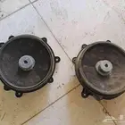 سمعات بوز نظيف تركب تقريبا لجميع السيارات متوفر طقم