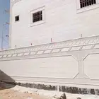 لياسه اسمنتيه ملونه مكونه من رمل ابيض  اسمنت الرياض  سافيتو