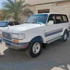 لاندكروزر 95 vxr بخاخ