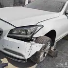 جنسس موديل 2016 تشليح قطع غيار