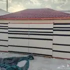 بيت شعر تلبيس قماش