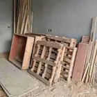 خشب طبليات مرابيع