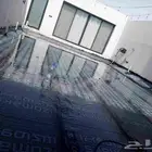 عازل مائي وحراري صبه رغويه