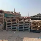 طبالي خشب للبيع