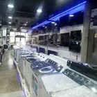 محل ربيع الفيصل اشوقيه وشارع عبدالله العباس