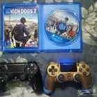 شريط و يد سوني 4