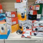كاميرات مراقبه منظومات وتمديدات انتر كوم