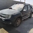 رينو داستر 2017 تشليح قطع غيار