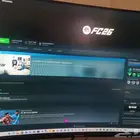 حساب لعبة fc26 حساب خاص فيك بيع مستعجل جدا pc