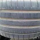 كفرات مستعمله دنلوب مقاسين 19