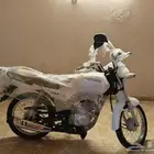 دباب سوزوكي 110 AX4 جديد وارد باريان 6000 ريال