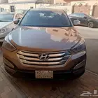 Hyundai SantaFe Model 2014 for sale