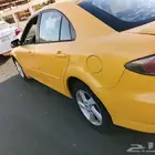 مازدا 6 2003 موديل هاتشباك الممشى 360 مجدد استمارة
