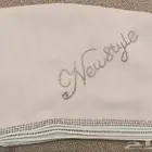 طرحات طويل ومربع ليزر وخيشة ودانتيل