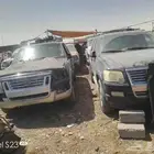 فورد اكسبلورر من 2002 إلى 2010قطع غيار تشليح