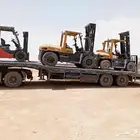 تاجير وكرينات ورافع شوكيه الشهري واليومي والمشاوير