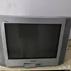 تلفزيون سوني 21 بوصة يعمل بإمتياز صناعة ماليزي