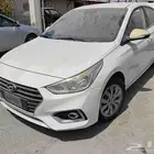 اكسنت موديل 2019 تشليح قطع غيار