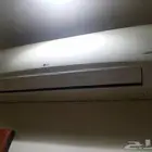 مكيف سبليت ال جي طنين