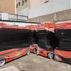 سيزرلفت للبيع جديد 14متر شغل