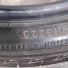 235 40 19 كفرين برجستون شبه جديد