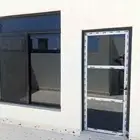 تفصيل المنيوم شبابيك ابواب دولاب سرايا دبل جلاس عادي ابواب a