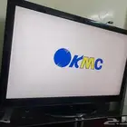 شاشة كي ام سي 65 بوصه