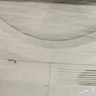مجفف ملابس سامسونج 8 كيلو نظيف جدا