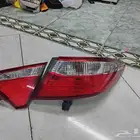 اصطبات كامري 2017 اصليه
