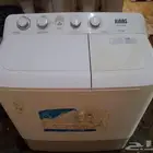 غساله حوضين 10