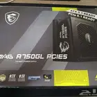 باورسبلاي msi 750 واط