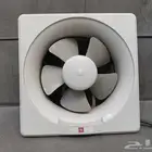 هواية حمام KDK نظيفة