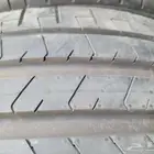 كفرات مستعمله شبه جديد برلي مقاس 265 45 21