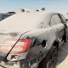 فورد توروس 2014م قطع غيار تشليح