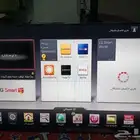 شاشه سمارت حالتها ممتازه لايوجد بها اي عيوب 45 بوصه نوعها Lg
