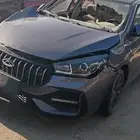 تشليح قطع غيار شيري اريزو 5 موديل 2024