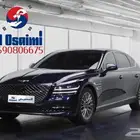 جينسس G80 2021 استيراد كوريا - معرض العصيمي