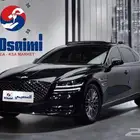 جنسس G80 2021 استيراد من كوريا - معرض العصيمي