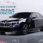 BMW 530I M Sport 2024 استيراد كوريا