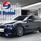 BMW 520I M Sport 2024 استيراد من كوريا - العصيمي للاستيراد