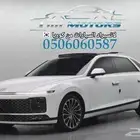 هيونداي ازيرا 2024 استيراد كوريا