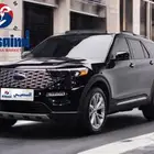 فورد اكسبلورر دبل 2021 6 سيلندر استيراد من كوريا - العصيمي