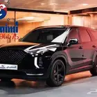 هيونداي باليسيد دبل كالجيرافي 2022 إستيراد من كوريا -العصيمي