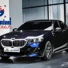 BMW 520I M Kit 2024 استيراد من كوريا - معرض العصيمي